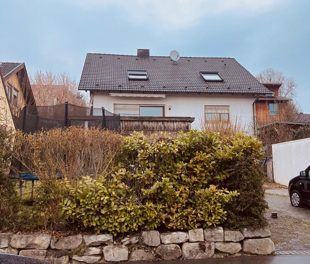 Fewo Michistrasse Forchheim  Dış mekan fotoğraf