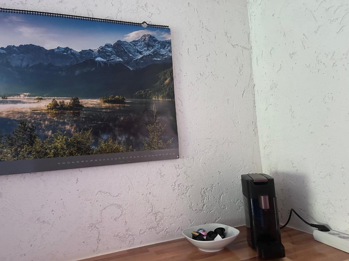 Fewo Michistrasse Forchheim  Dış mekan fotoğraf